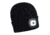 Portwest Rechargeable Twin LED Beanie, Black, One Size, B028BKR
