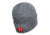 Portwest Rechargeable Twin LED Beanie, Grey, One Size, B028GRR
