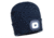 Portwest Rechargeable Twin LED Beanie, Navy, One Size, B028NAR