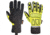Portwest Safety Impact Glove, Yellow, Large, A724YERL