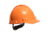 Portwest Safety Pro Hard Hat Vented, Orange, One Size, PW02ORR
