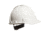 Portwest Safety Pro Hard Hat Vented, White, One Size, PW02WHR