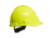 Portwest Safety Pro Hard Hat Vented, Yellow, One Size, PW02YER