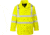 Portwest Sealtex Ultra Lined Jacket, Yellow, 4XL, US490YER4XL