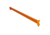 Portwest Shallow RSB Long, 3ft 11in, Orange, One Size, Z612ORR