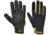 Portwest Super Grip Glove, Black, Large, A730BKRL
