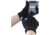 Portwest Touchscreen Knit Glove, Black, Large/Extra Large, GL16BKRL/XL