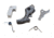 Powder River Precision First Generation Subcompact XD Models In 9MM/40SW Ultimate Match Target Trigger Kit, Requires Fitting, Black, POWPRP-042-9-40-SC