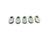 Powder River Precision PRP 1911 Barrel Link Blanks, 5 Pack, PRP-BLB-001