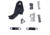 Powder River Precision PRP Trigger Kit for Hellcat, Black Safety Trigger Shoe, PRP-HV1-TKB