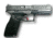 Powder River Precision Springfield Echelon Trigger, Black Trigger/Red Safety, Springfield Echelon, PRP-ECH-TGR-A-R