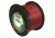 Power Pro Braided Line Vermilion Red 150 yds. - 15 lb. Test, Red 051617