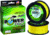 Power Pro Spectra Braided Fishing Line 15lb 300yd Hi-Vis Yellow, 21100150300Y