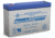 Power Sonic PS670F1 6V 7Ah Sealed Lead Acid Battery, Blue/Gray PS670