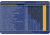 Powerbright 12-Volt Modified Sine Wave Inverter, Black/Blue, 3,500 Watts, PW3500-12