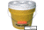 Powerflare 24-Pack Yellow Bucket with easy-twist lid for PowerFlares, Yellow BUCKET24-Y