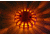 Powerflare Rechargeable PF200 Safety Light w/ CR123 Battery, Amber LED, Orange Shell PF210R-A-O