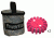 Powerflare PF-200 Softpack,  2 Safety Lights,Infrared LED,ACU Bag,2 Batteries, Hot Pink Shell SP2ACU-I-HP