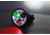 PowerTac Chameleon LED Flashlight with Multiple-Color LEDs