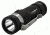 PowerTac E10 Spark Flashlight, Black, E10