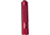 PowerTac E3 LED Flashlight with Red Fininsh 90 Lumens, 1 x AAA, Red POWERTAC-E3-RED