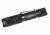 PowerTac E5R Rechargeable LED Flashlight - 1,000 Lumens, Black, POWERTAC-E5R
