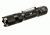 Powertac E9 Flashlight, 1020 Lumens, w/CREE LED, w/ 2xCR123A or 2x16340 or 1x18650 Batteries, Black POWERTAC-E9