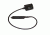 PowerTac Remote Pressure Switch for Gladiator and Warrior, Black, RPS-W