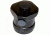 PowerTac Smooth Tail Cap, Black, SMOTC