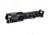 Powertac Warrior Gen II Reloaded LED Flashlight, 850 Lumens, 1x 18650 Battery Included, Black POWERTAC-WARRIOR-GEN2-RELOADED-XML