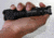 PowerTac Warrior Rechargeable LED Flashlight 650 Lumens, Black
