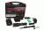 PowerTac Warrior Rechargeable LED Flashlight 650 Lumens, Black