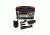 Powertac Warrior Reloaded LED Flashlight,700 Lumens CREE XML - Uses 2 x CR123A WARRIOR-RELOADED-PKG