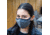 PowerTraveller Defender Pro Reusable Face Mask w/ Composite Filter, Gray, One Size, PPE-GDP050