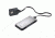 PowerTraveller Discovery Compact Charger, Black/Chrome, 5.3 x 2.5 x .59 in PTL-DISC001