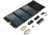 PowerTraveller Falcon 40 Foldable, Multi-Voltage Solar Panel, Black, PTL-FLS040