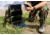 PowerTraveller Tactial Falcon 28 Foldable Efte 28 Watt Solar Panel, Camo, One Size, PTL-FLE028 TAC