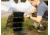 PowerTraveller Tactial Falcon 28 Foldable Efte 28 Watt Solar Panel, Camo, One Size, PTL-FLE028 TAC