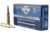 PPU Standard Rifle .243 Winchester 90 Grain Soft Point Brass Cased Rifle Ammo, 20 Rounds, PP2431