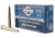 PPU Standard Rifle .303 British 180 Grain Soft Point Brass Cased Rifle Ammo, 20 Rounds, PP303S2