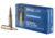 PPU Standard Rifle 6mm Remington 100 Grain Soft Point Brass Cased Rifle Ammo, 20 Rounds, PP6R