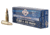 PPU Metric Rifle 7.92x33mm Kurz 124 Grain Full Metal Jacket Brass Cased Rifle Ammo, 20 Rounds, PP7K