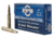 PPU Metric Rifle 8mm Mauser 196 Grain Soft Point Brass Cased Rifle Ammo, 20 Rounds, PP8S