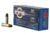 PPU Handgun .32 S&amp;W Long 98 Grain Lead Round Nose Brass Cased Pistol Ammo, 50 Rounds, PPH32SW