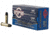 PPU Handgun .38 Special 158 Grain Lead Round Nose Brass Cased Pistol Ammo, 50 Rounds, PPH38SL