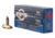 PPU Handgun 9mm Luger 115 Grain Full Metal Jacket Brass Cased Pistol Ammo, 50 Rounds, PPH9F1