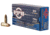 PPU Handgun 9mm Luger 124 Grain Full Metal Jacket Brass Cased Pistol Ammo, 50 Rounds, PPH9F2