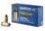 PPU Handgun 9x18mm Makarov 93 Grain Full Metal Jacket Brass Cased Pistol Ammo, 50 Rounds, PPH9MF