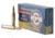 PPU Match .223 Remington 69 Grain Hollow Point Boat Tail Brass Cased Rifle Ammo, 20 Rounds, PPM2231