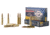 PPU Match .308 Winchester 168 Grain Hollow Point Boat Tail Brass Cased Rifle Ammo, 20 Rounds, PPM3082